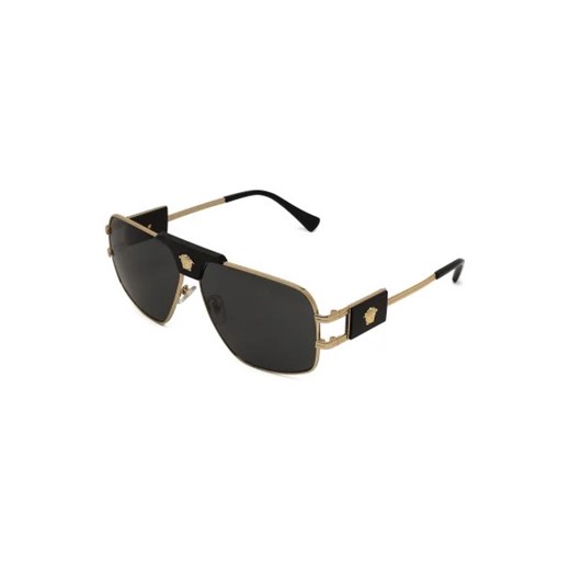 Versace Okulary przeciwsłoneczne ze sklepu Gomez Fashion Store w kategorii Okulary przeciwsłoneczne męskie - zdjęcie 172768514