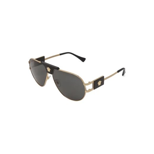 Versace Okulary przeciwsłoneczne ze sklepu Gomez Fashion Store w kategorii Okulary przeciwsłoneczne męskie - zdjęcie 172768520