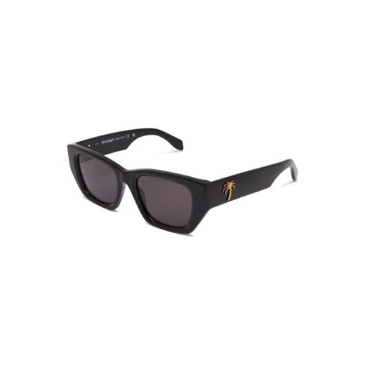 Palm Angels Okulary przeciwsłoneczne PERI034 Palm Angels 51 Gomez Fashion Store
