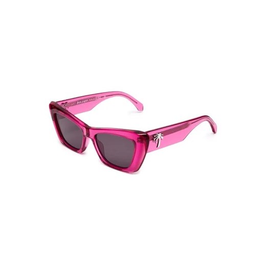 Palm Angels Okulary przeciwsłoneczne PERI058_531007 ze sklepu Gomez Fashion Store w kategorii Okulary przeciwsłoneczne damskie - zdjęcie 172768970