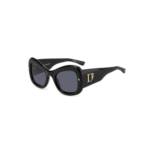 Dsquared2 Okulary przeciwsłoneczne D2 0137/S ze sklepu Gomez Fashion Store w kategorii Okulary przeciwsłoneczne damskie - zdjęcie 172769012