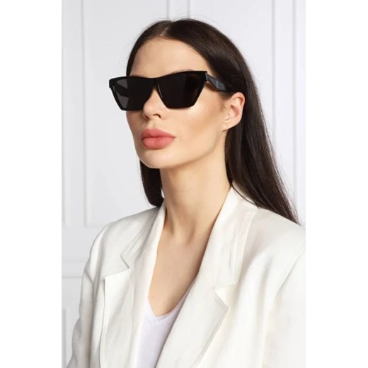 Okulary przeciwsłoneczne damskie Saint Laurent