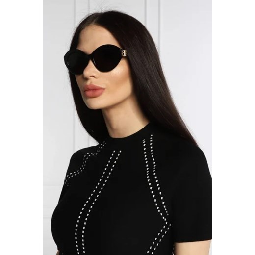 Balenciaga Okulary przeciwsłoneczne One Size Gomez Fashion Store