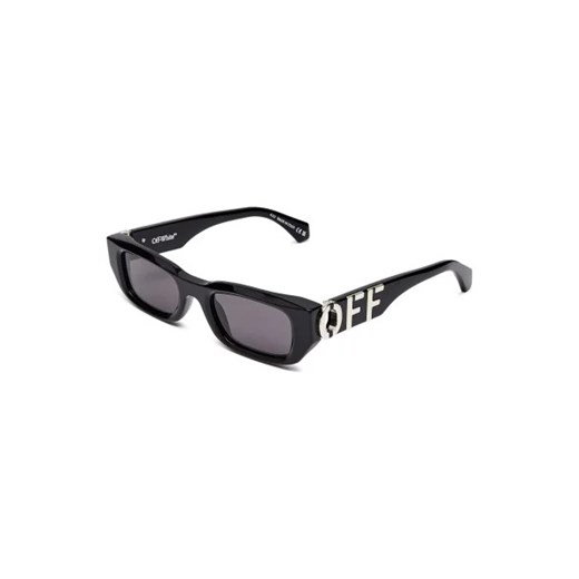 OFF-WHITE Okulary przeciwsłoneczne OERI124_491007 ze sklepu Gomez Fashion Store w kategorii Okulary przeciwsłoneczne damskie - zdjęcie 172769344