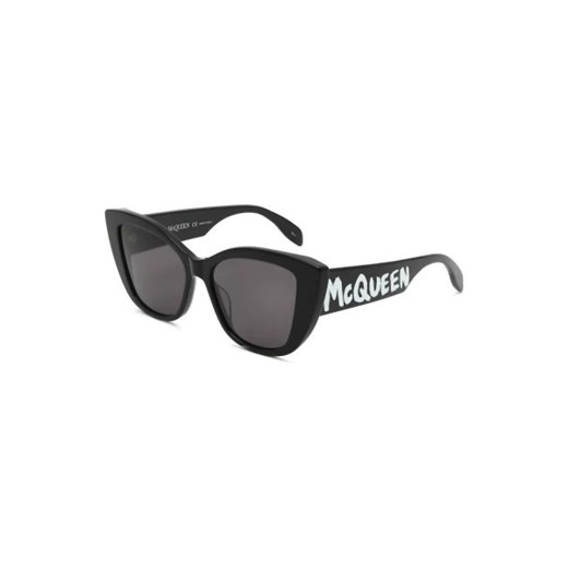 Alexander McQueen Okulary przeciwsłoneczne ze sklepu Gomez Fashion Store w kategorii Okulary przeciwsłoneczne damskie - zdjęcie 172770080