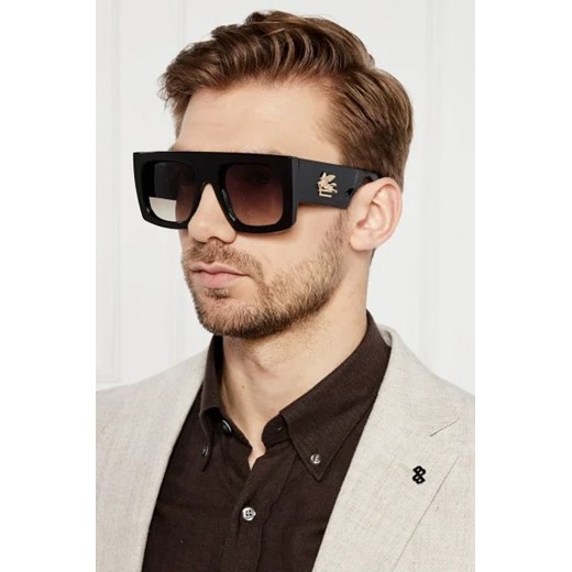 Etro Okulary przeciwsłoneczne ETROSCREEN 54 Gomez Fashion Store