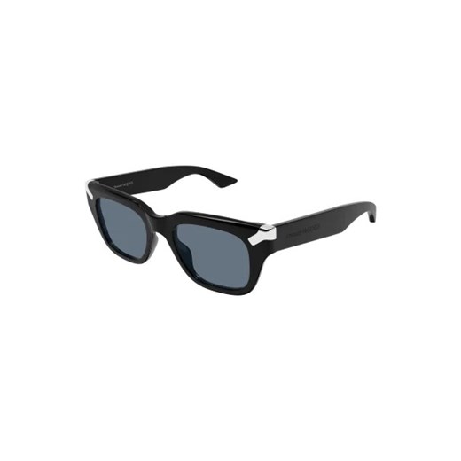 Alexander McQueen Okulary przeciwsłoneczne AM0439S-002 51 One Size Gomez Fashion Store
