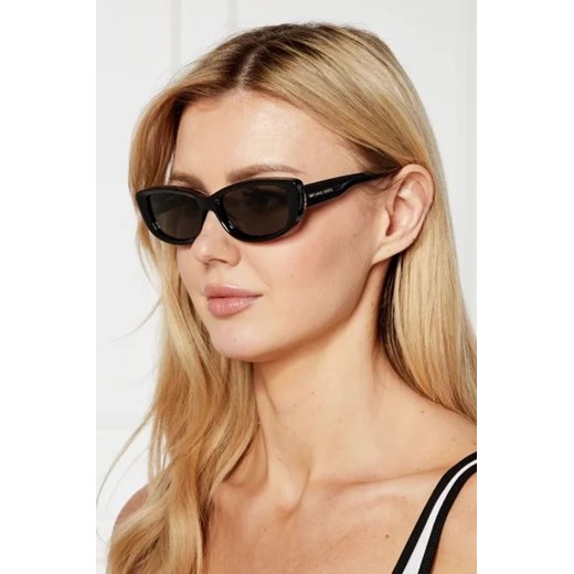 Okulary przeciwsłoneczne damskie Michael Kors 
