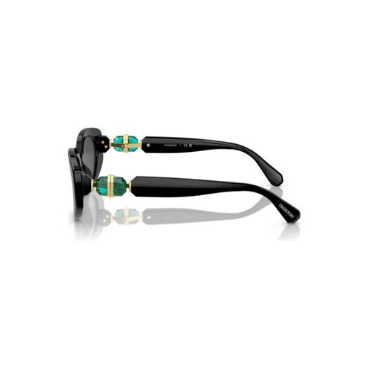 Okulary przeciwsłoneczne damskie Swarovski