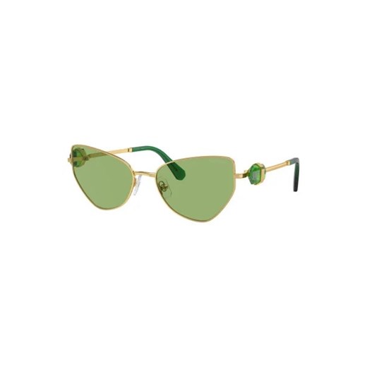 Swarovski Okulary przeciwsłoneczne ze sklepu Gomez Fashion Store w kategorii Okulary przeciwsłoneczne damskie - zdjęcie 172770953