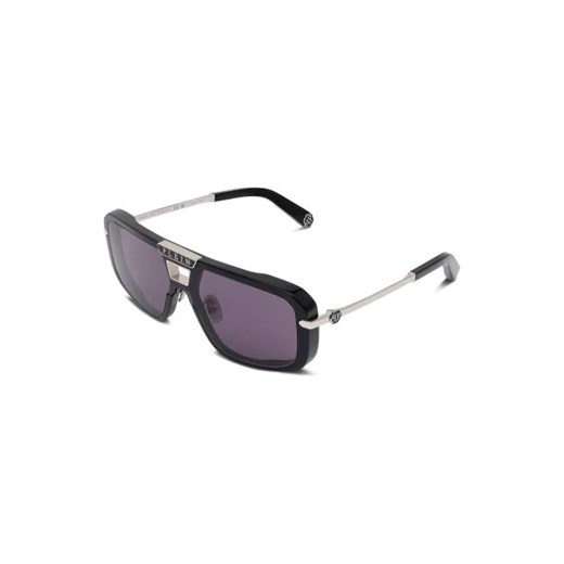Philipp Plein Okulary przeciwsłoneczne SPP008M One Size Gomez Fashion Store