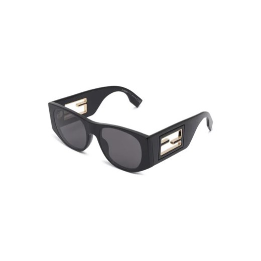 Fendi Okulary przeciwsłoneczne FE40109I ze sklepu Gomez Fashion Store w kategorii Okulary przeciwsłoneczne damskie - zdjęcie 172772354