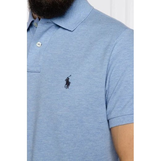 POLO RALPH LAUREN Polo | Custom slim fit Polo Ralph Lauren L okazyjna cena Gomez Fashion Store