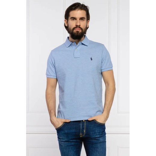 POLO RALPH LAUREN Polo | Custom slim fit ze sklepu Gomez Fashion Store w kategorii T-shirty męskie - zdjęcie 172772712