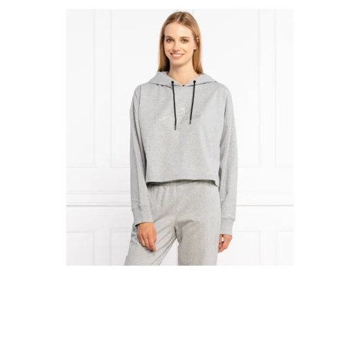 DKNY Sport Bluza | Relaxed fit ze sklepu Gomez Fashion Store w kategorii Bluzy damskie - zdjęcie 172772773