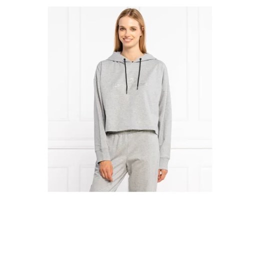 DKNY Sport Bluza | Relaxed fit XS wyprzedaż Gomez Fashion Store