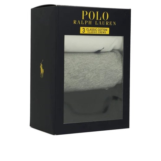 POLO RALPH LAUREN T-shirt 3-pack | Regular Fit Polo Ralph Lauren S Gomez Fashion Store