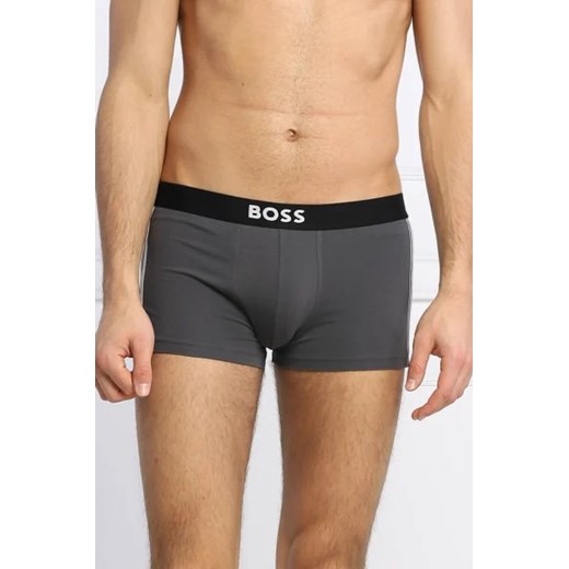 BOSS BLACK Bokserki Trunk Essential ze sklepu Gomez Fashion Store w kategorii Majtki męskie - zdjęcie 172772812