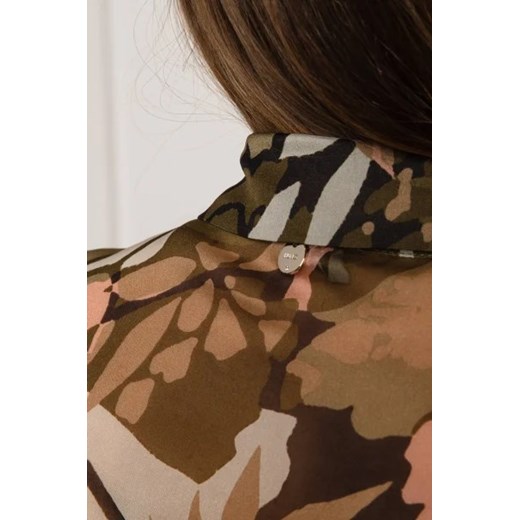 Liu Jo Jedwabna koszula | Regular Fit Liu Jo 36 wyprzedaż Gomez Fashion Store