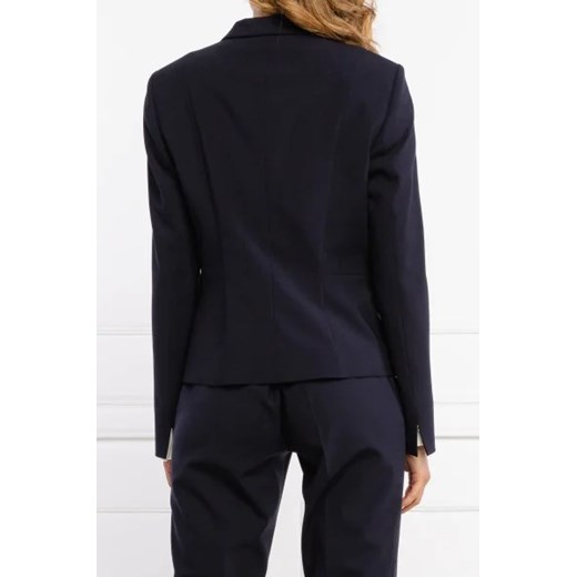 BOSS BLACK Wełniana marynarka Jaru | Regular Fit 42 okazja Gomez Fashion Store