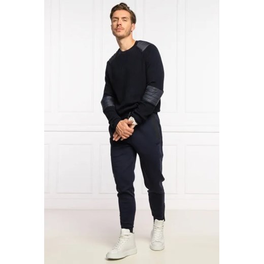 Karl Lagerfeld Sweter | Regular Fit Karl Lagerfeld M promocja Gomez Fashion Store