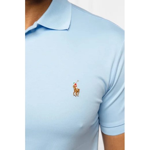 T-shirt męski Polo Ralph Lauren na wiosnę 