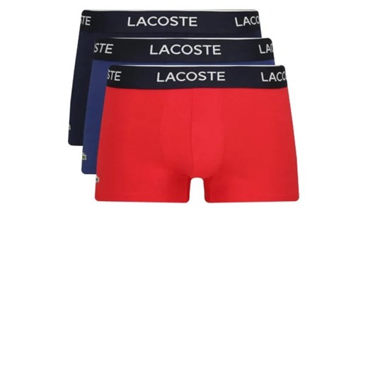 Lacoste Bokserki 3-pack ze sklepu Gomez Fashion Store w kategorii Majtki męskie - zdjęcie 172773092