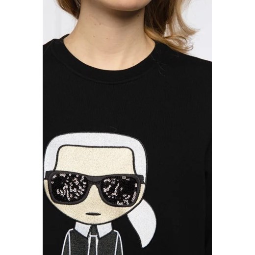 Bluza damska Karl Lagerfeld