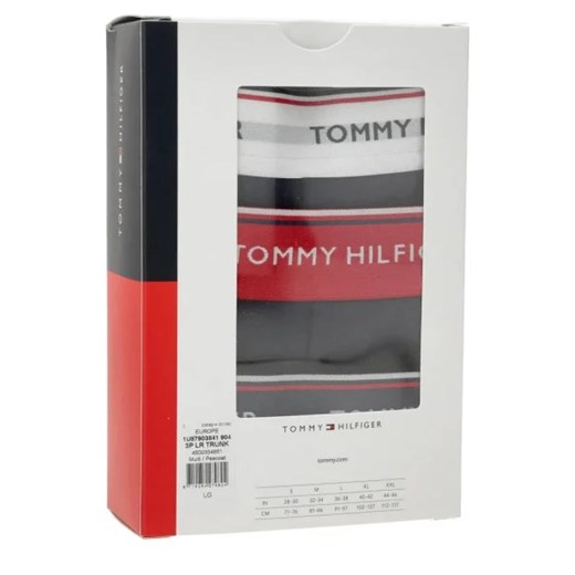 Majtki męskie Tommy Hilfiger z bawełny 