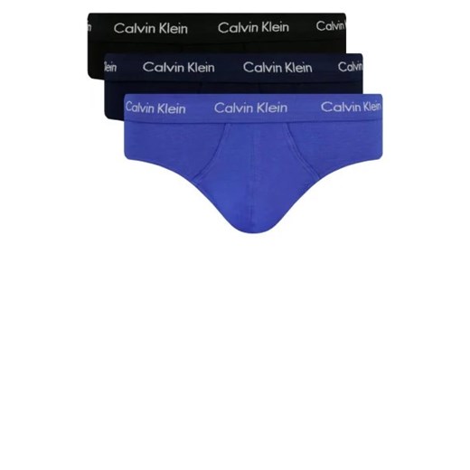 Calvin Klein Underwear Slipy 3-pack | Slim Fit Calvin Klein Underwear S promocja Gomez Fashion Store