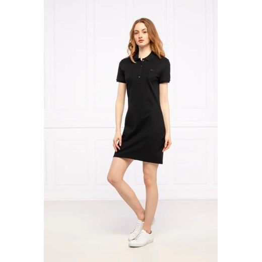 Lacoste Sukienka Lacoste 38 Gomez Fashion Store wyprzedaż