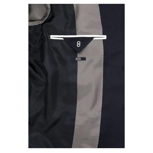 Joop! Wełniana marynarka Damon | Extra slim fit Joop! 54 Gomez Fashion Store