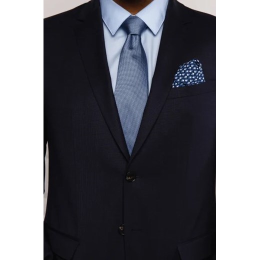 Joop! Wełniana marynarka Damon | Extra slim fit Joop! 52 Gomez Fashion Store