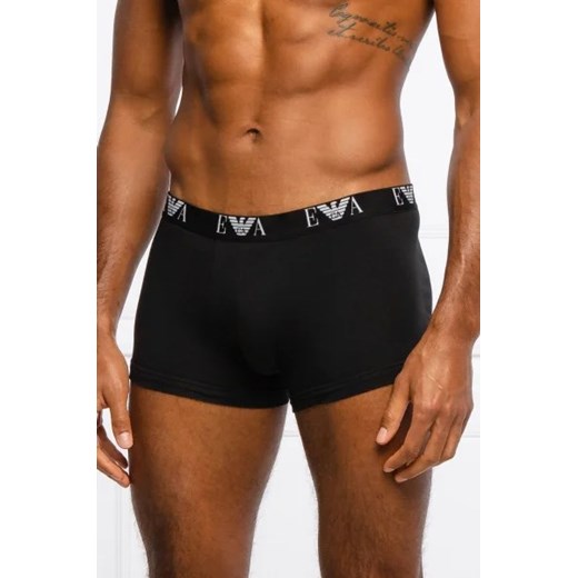 Emporio Armani Bokserki 3-pack Emporio Armani XL Gomez Fashion Store