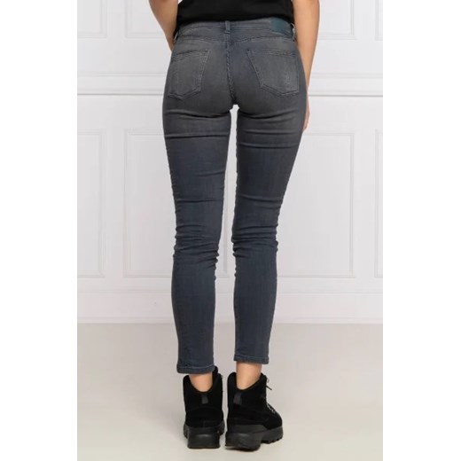 Pepe Jeans London Jeansy PIXIE TWIST | Skinny fit | mid waist 28/30 Gomez Fashion Store wyprzedaż