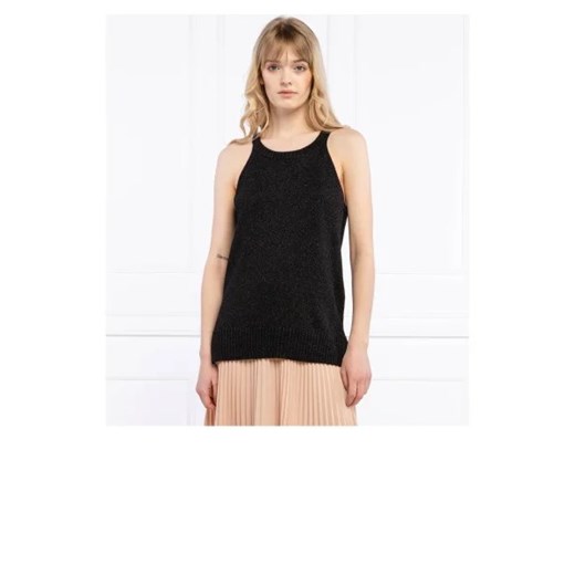DKNY Bluzka | Regular Fit ze sklepu Gomez Fashion Store w kategorii Bluzki damskie - zdjęcie 172773913