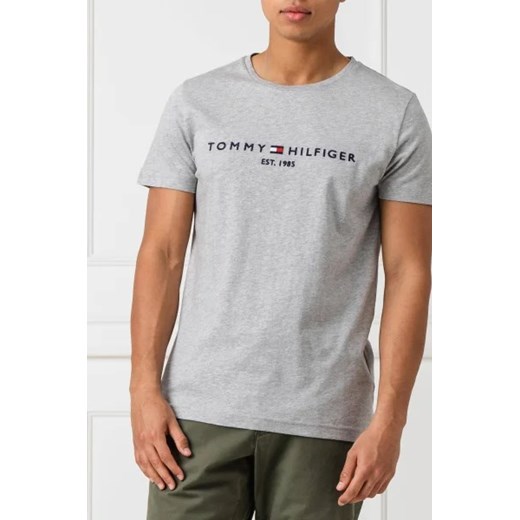Tommy Hilfiger T-shirt | Regular Fit ze sklepu Gomez Fashion Store w kategorii T-shirty męskie - zdjęcie 172773950