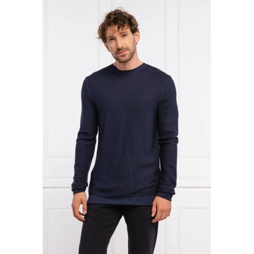 Joop! Wełniany sweter Mareno | Modern fit ze sklepu Gomez Fashion Store w kategorii Swetry męskie - zdjęcie 172773984