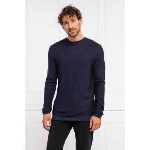 Joop! Wełniany sweter Mareno | Modern fit Joop! L okazyjna cena Gomez Fashion Store