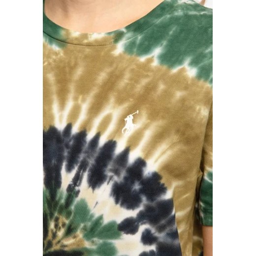 POLO RALPH LAUREN T-shirt | Regular Fit Polo Ralph Lauren XS promocja Gomez Fashion Store