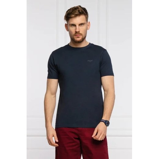 Joop! Jeans T-shirt Alphis | Regular Fit ze sklepu Gomez Fashion Store w kategorii T-shirty męskie - zdjęcie 172774132