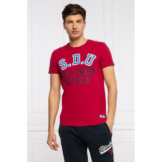 Superdry T-shirt | Regular Fit ze sklepu Gomez Fashion Store w kategorii T-shirty męskie - zdjęcie 172774241