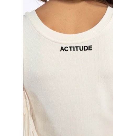 Twinset Actitude Bluzka | Slim Fit XS okazyjna cena Gomez Fashion Store