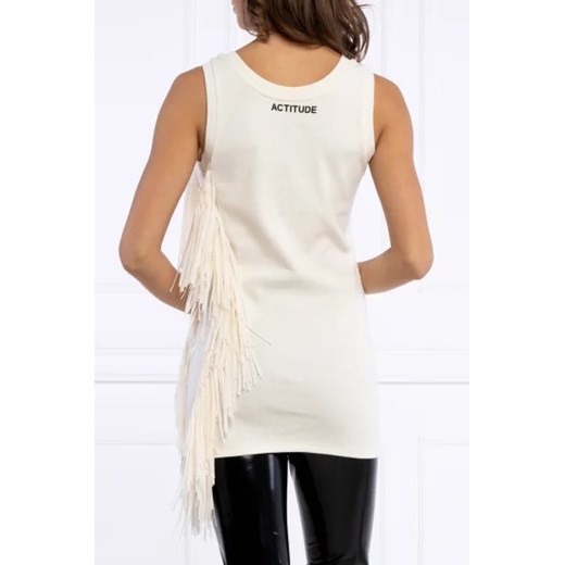 Twinset Actitude Bluzka | Slim Fit XS Gomez Fashion Store promocyjna cena