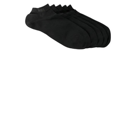BOSS BLACK Skarpety 5-pack 5P AS Uni Color CC ze sklepu Gomez Fashion Store w kategorii Skarpetki męskie - zdjęcie 172774420