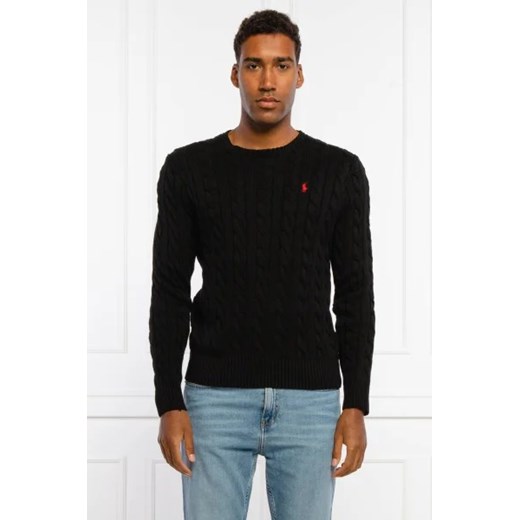 POLO RALPH LAUREN Sweter | Regular Fit ze sklepu Gomez Fashion Store w kategorii Swetry męskie - zdjęcie 172774422