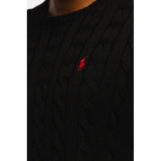 Sweter męski Polo Ralph Lauren zimowy 