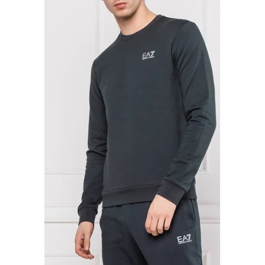 EA7 Bluza | Regular Fit XXXL promocyjna cena Gomez Fashion Store