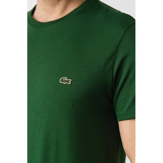 Lacoste T-shirt | Regular Fit Lacoste S Gomez Fashion Store
