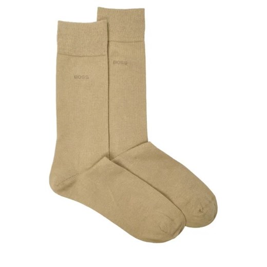 BOSS BLACK Skarpety 2-pack 43-46 promocja Gomez Fashion Store